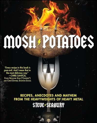 Hellbent for Cooking: The Heavy Metal Cookbook: Giroux, Annick